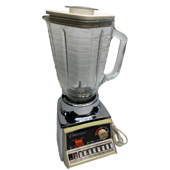 Osterizer pulse matic 16 dual range blender - Picture 1 of 11